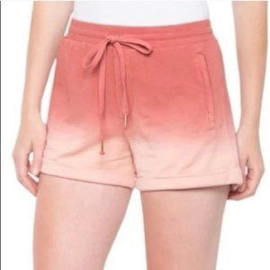 Young Fabulous & Broke Ombre Parker Mini Shorts